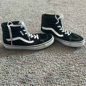 Vans size 4.5